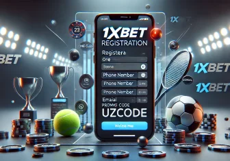 O'zbekistonda 1xbet.com saytida registratsiya qilish 1xbetda ro'yxatdan o'tish usullari